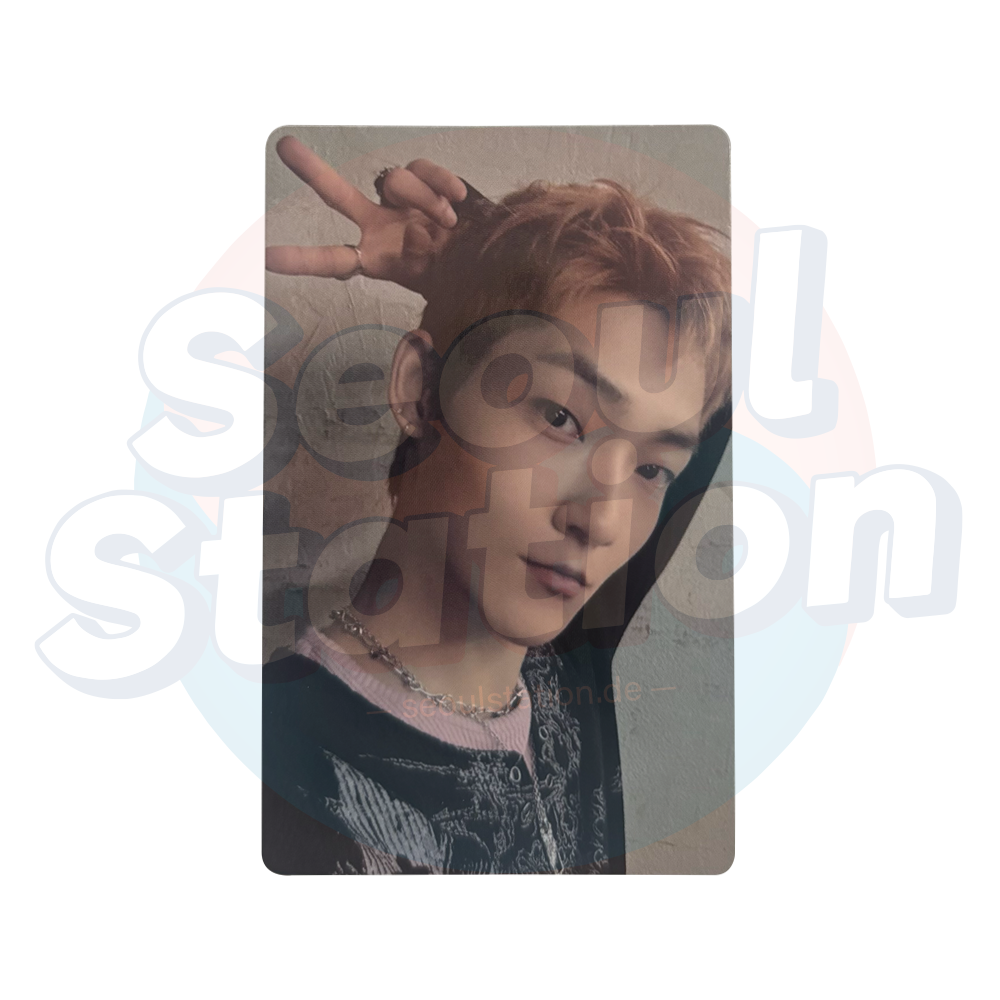 THE BOYZ - 10th Mini Ablum 'A;EFFECT' - WEVERSE Photocard Kevin