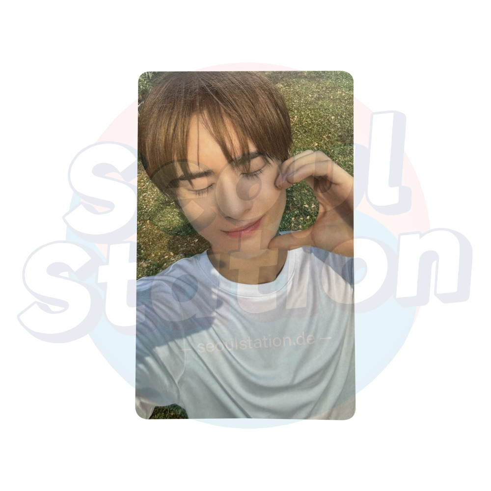 TWS - 2nd Mini Album 'Summer Beat' - Weverse Photo Card Kyungmin