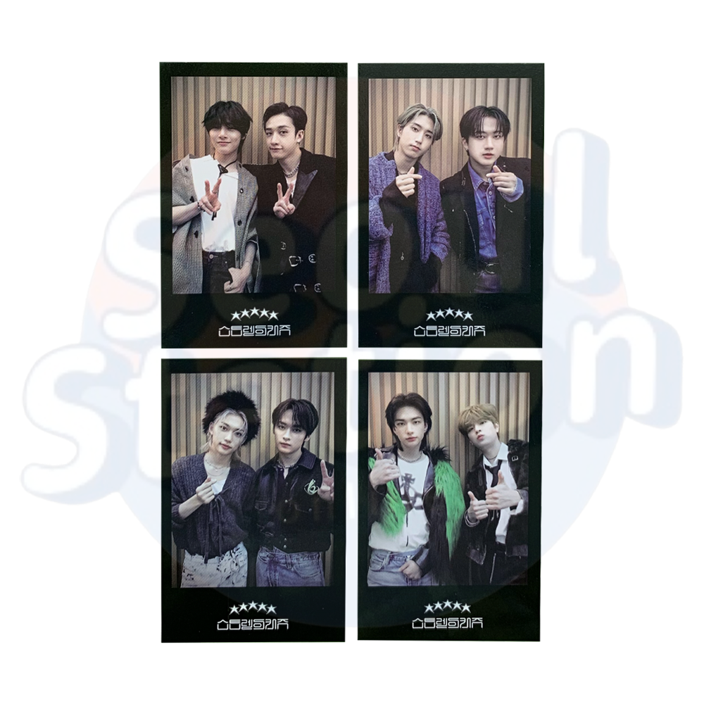 STRAY KIDS - 3rd Album '5-STAR' - SOUNDWAVE Pop-Up Store UNIT STRAY KIDS - 3rd Album '5-STAR' - SOUNDWAVE Pop-Up Store UNIT