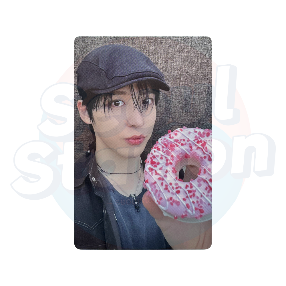 ATEEZ - GOLDEN HOUR Part.3 - POCA ALBUM Ver. - TOKTOQ Photocard yunho