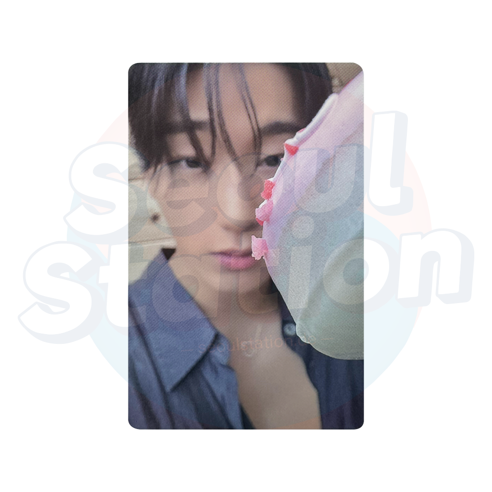 ATEEZ - GOLDEN HOUR Part.3 - POCA ALBUM Ver. - TOKTOQ Photocard san
