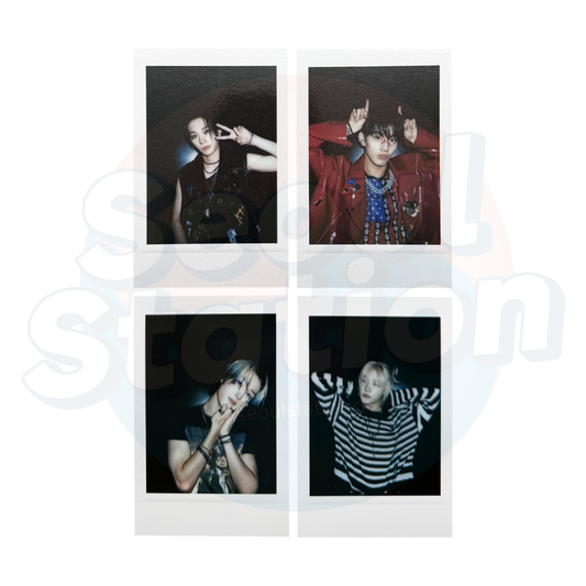 P1harmony - KILLIN IT (1ST FULL ALBUM) - Apple Music Lucky Draw POLAROID Photo Card