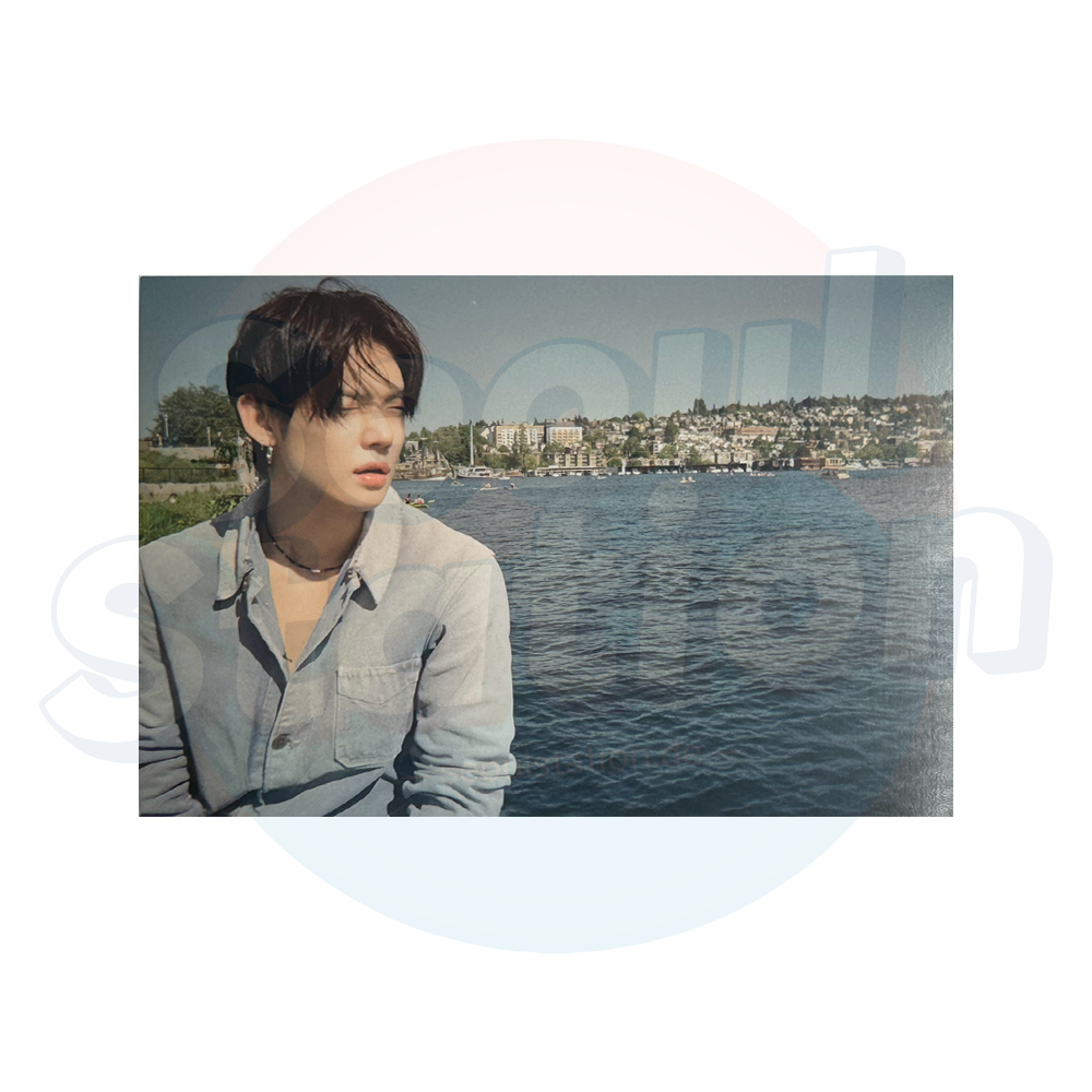 TXT – ACT : PROMISE 'Tour Message Book' - WEVERSE Member Photo yeonjun