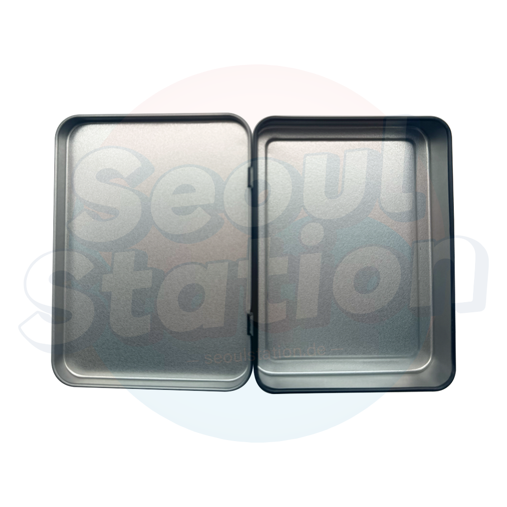 SF9 - 15th Mini Album 'LOVE RACE' - Pop-Up Café MD TIN CASE