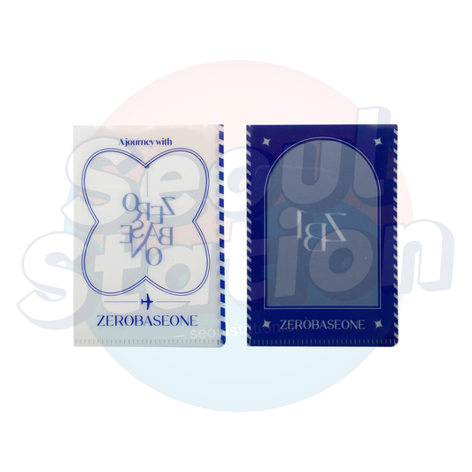 ZEROBASEONE - The Moving Seoul - Travel Korea Year Pop Up - L-Holder