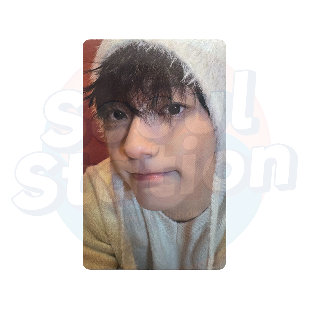 TXT – THE STAR CHAPTER : TOGETHER - WEVERSE 2nd Round Lucky Draw Photocard soobin