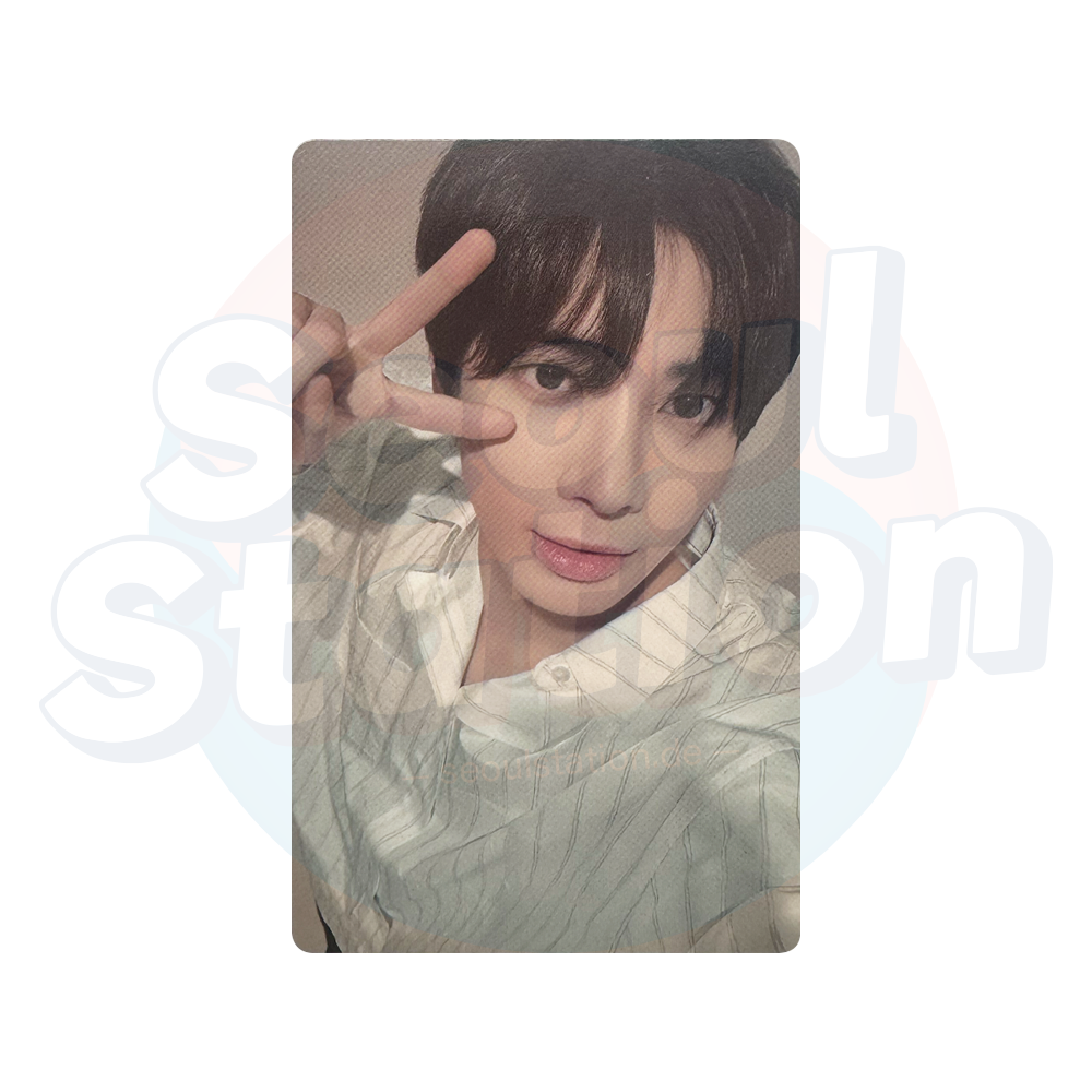 TXT – THE STAR CHAPTER : TOGETHER - WEVERSE 2nd Round Lucky Draw Photocard taehyun
