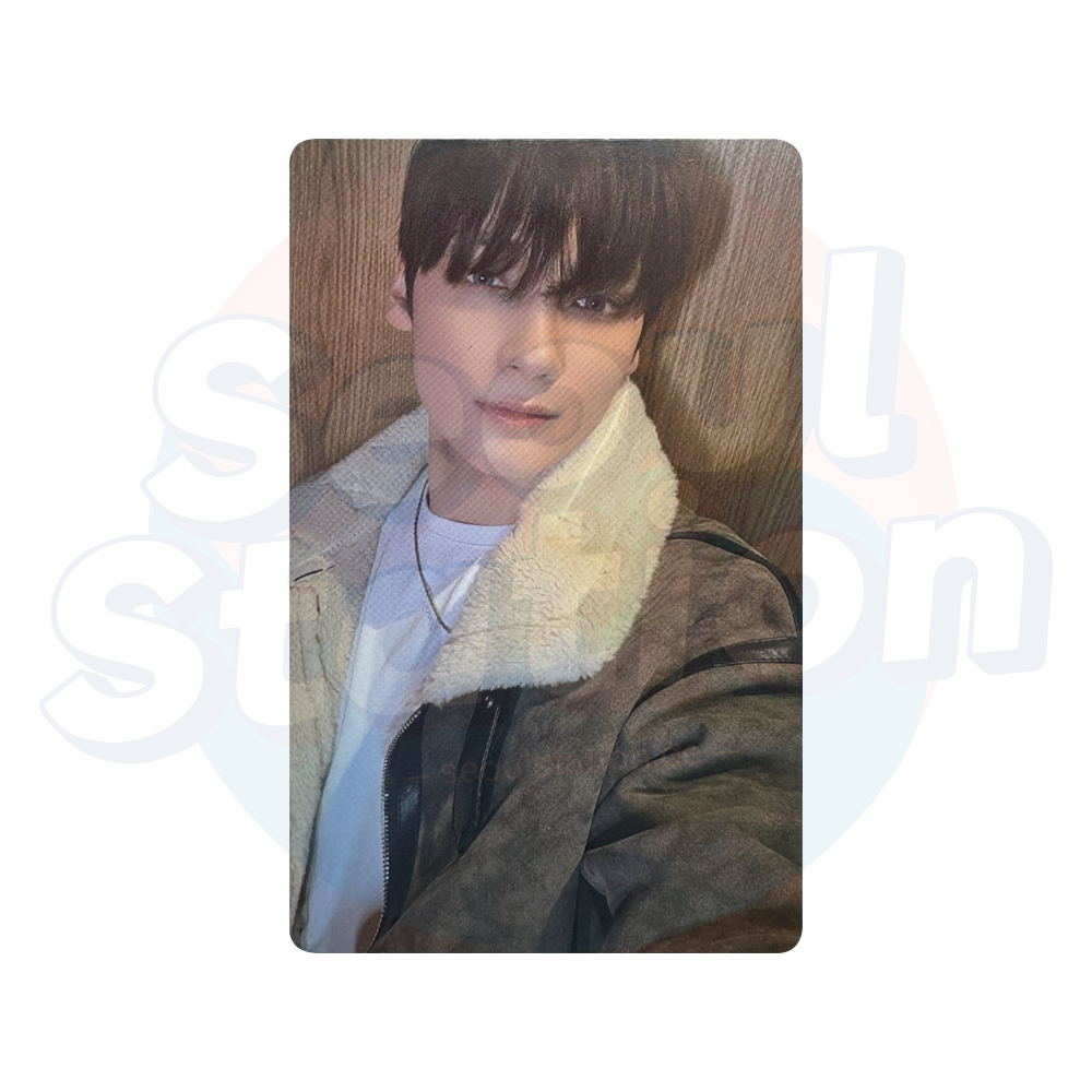 TXT – THE STAR CHAPTER : TOGETHER - WEVERSE 2nd Round Lucky Draw Photocard huening kai