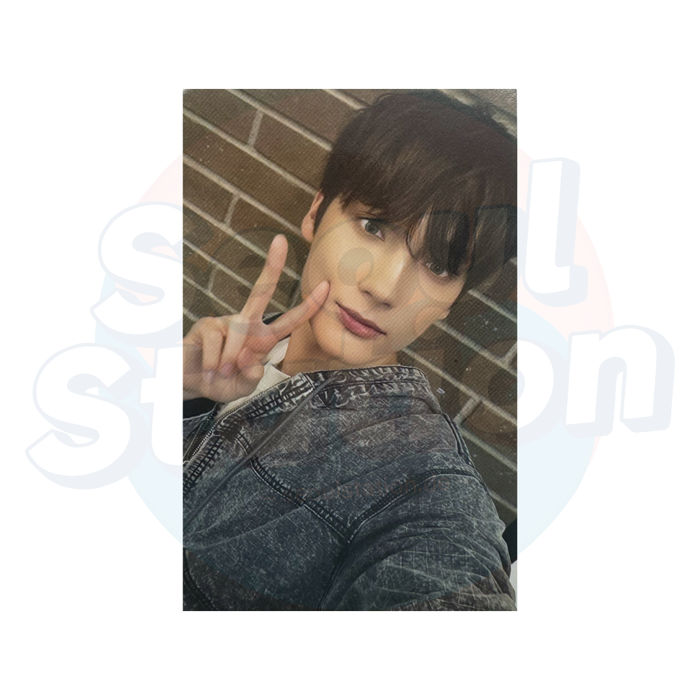 TXT - PPULBATU 'FINDING MOA' - WEVERSE Online Gift Lucky Draw Photocard huening kai