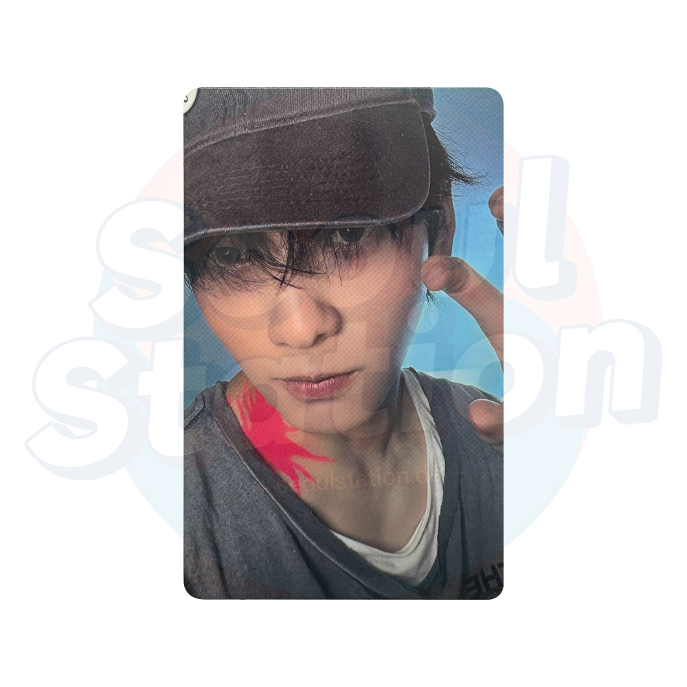 TXT – THE STAR CHAPTER : TOGETHER - WEVERSE Lucky Draw Bonus Photocard - Album Ver. B soobin