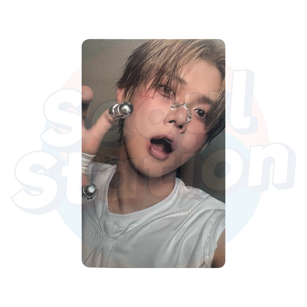 TXT – THE STAR CHAPTER : TOGETHER - WEVERSE Lucky Draw Bonus Photocard - Album Ver. B yeonjun