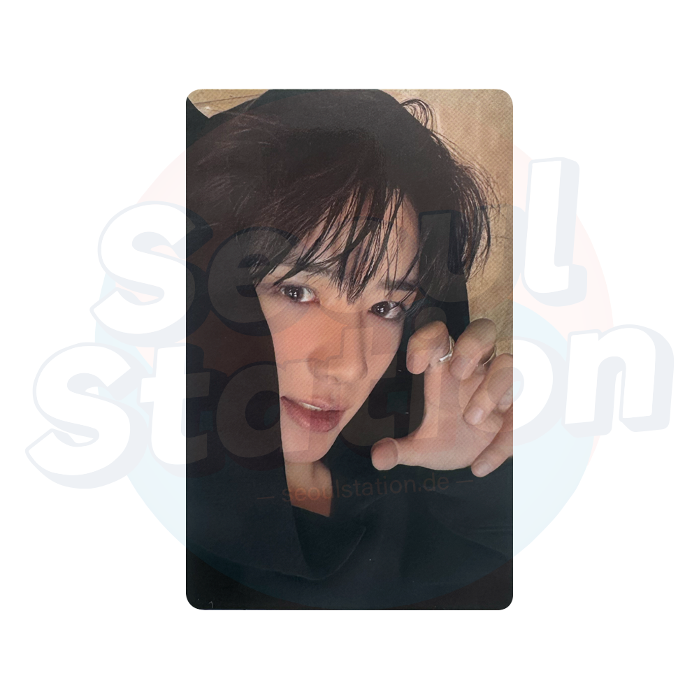 TXT – THE STAR CHAPTER : TOGETHER - WEVERSE Lucky Draw Bonus Photocard - Album Ver. B beomgyu