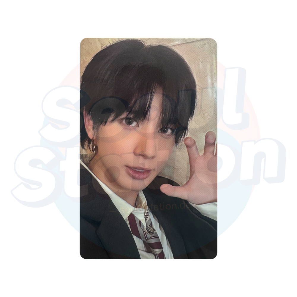 TXT – THE STAR CHAPTER : TOGETHER - WEVERSE Lucky Draw Bonus Photocard - Album Ver. B taehyun