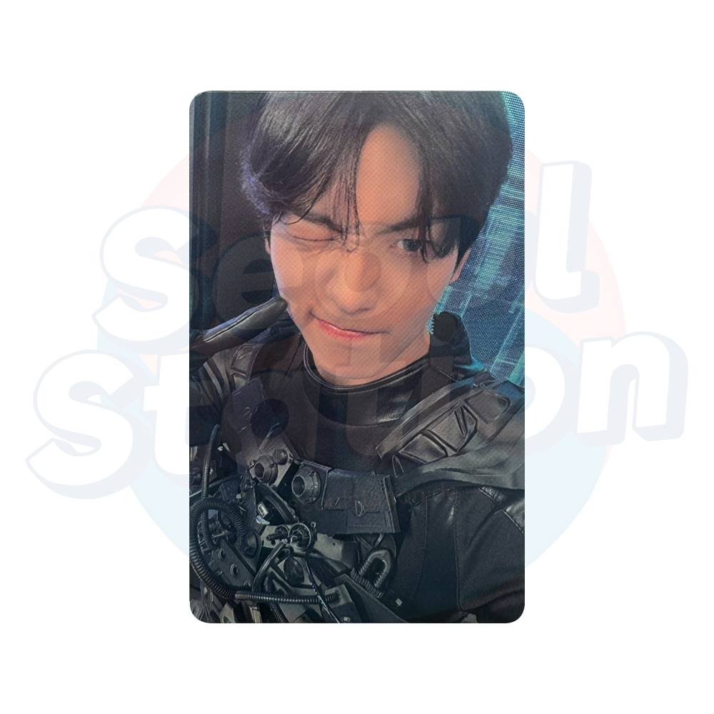TXT – THE STAR CHAPTER : TOGETHER - WEVERSE 1st Round Lucky Draw Photocard soobin