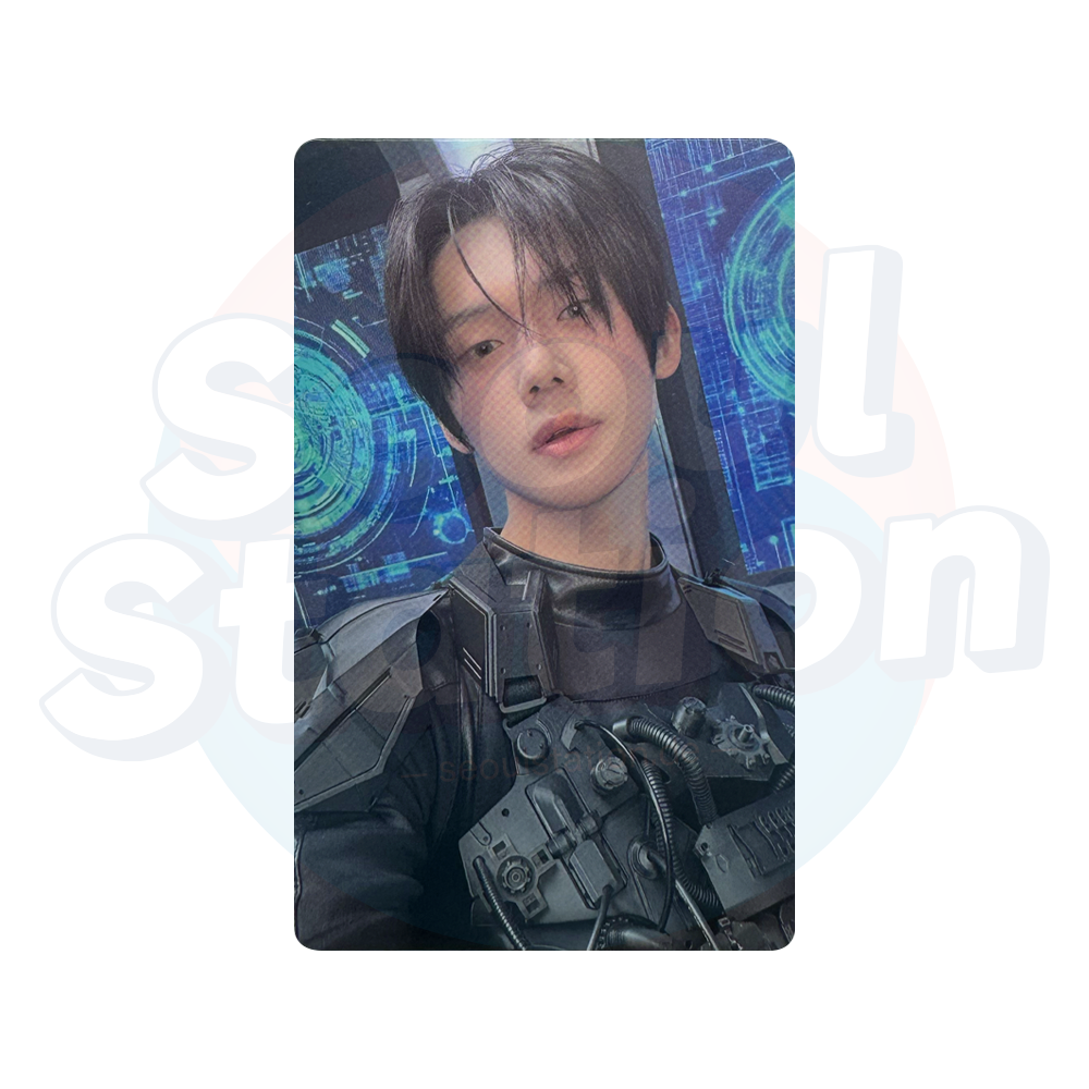 TXT – THE STAR CHAPTER : TOGETHER - WEVERSE 1st Round Lucky Draw Photocard yeonjun