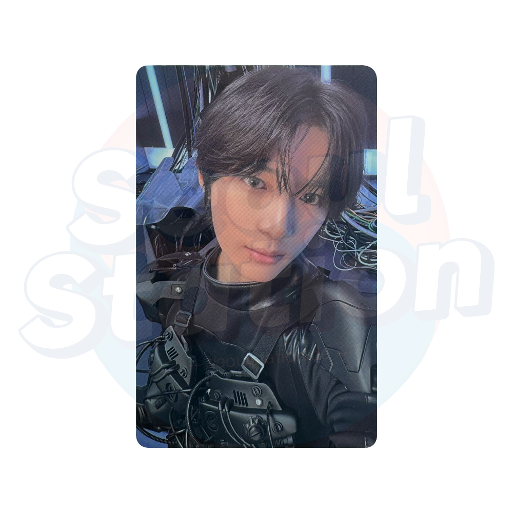 TXT – THE STAR CHAPTER : TOGETHER - WEVERSE 1st Round Lucky Draw Photocard beomgyu