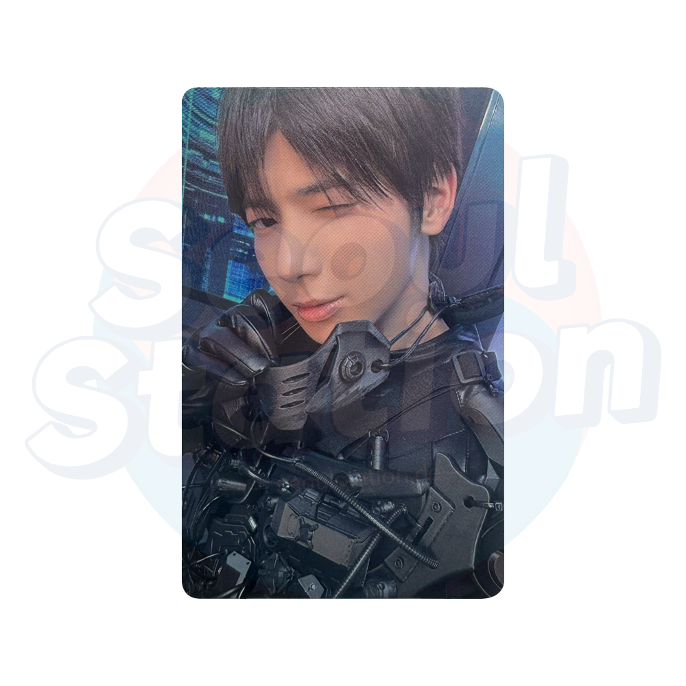 TXT – THE STAR CHAPTER : TOGETHER - WEVERSE 1st Round Lucky Draw Photocard taehyun