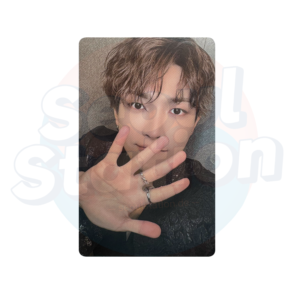 ATEEZ - 2024 World Tour 'TOWARDS THE LIGHT : WILL TO POWER' - KQ SHOP Photocard hongjoong