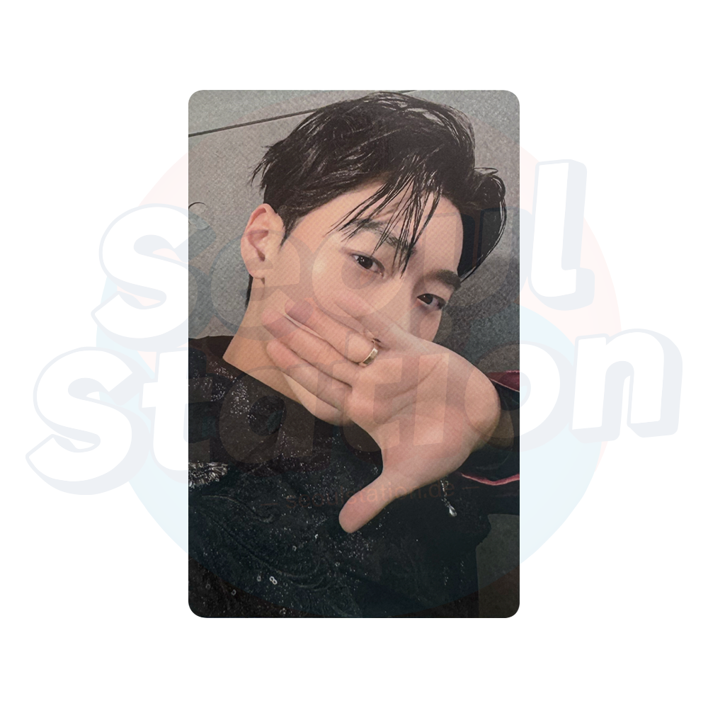ATEEZ - 2024 World Tour 'TOWARDS THE LIGHT : WILL TO POWER' - KQ SHOP Photocard san