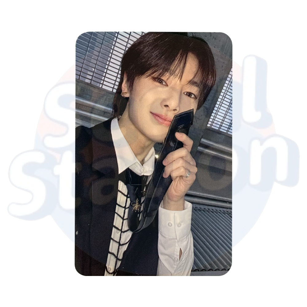 Stray Kids - The 3rd Album '5-STAR' - Music Korea Photo Card i.n