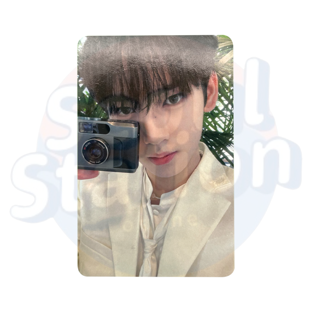 ZEROBASEONE - FANCON 2023 - Trading Photo Card (Light Blue Back) yujin
