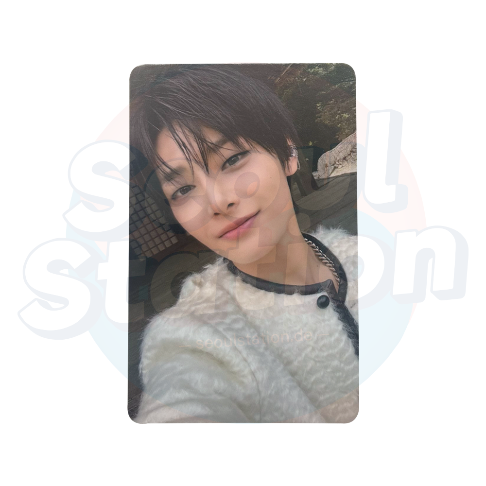 Stray Kids - SKZHOP HIPTAPE 合 (HOP) - Music Plant Photo Card IN
