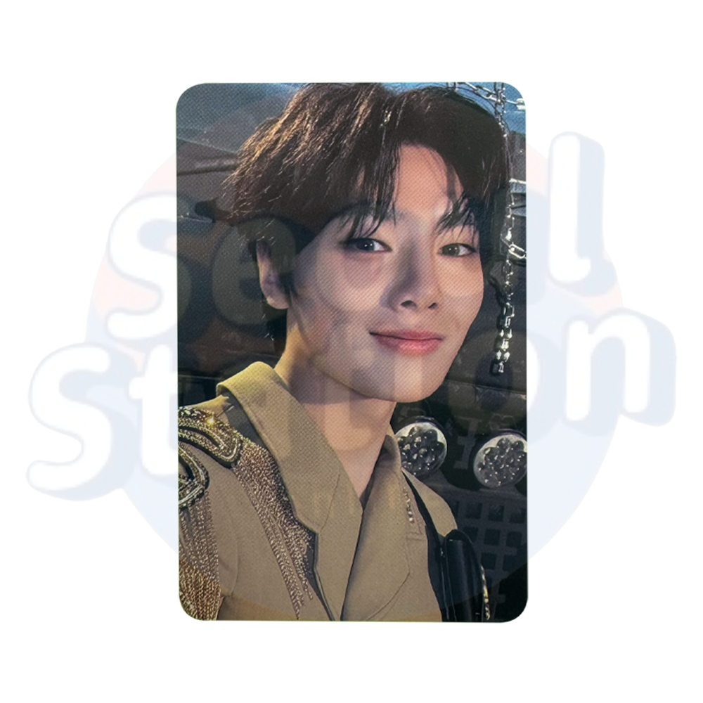 Stray Kids - 樂-STAR - ROCK STAR - Music Plant Photo Card i.n