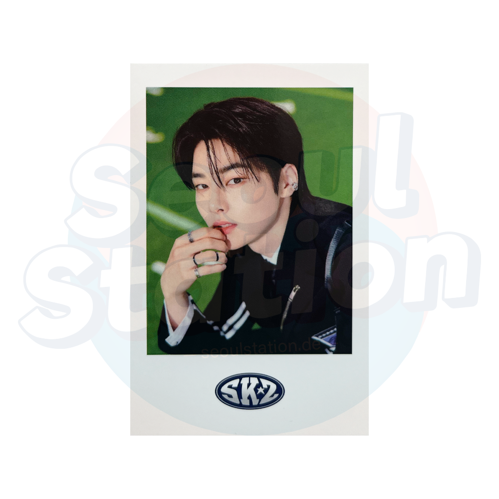Stray Kids - '5-STAR' Dome Tour 2023 : SEOUL Special - JYP SHOP Polaroid Photo Card i.n