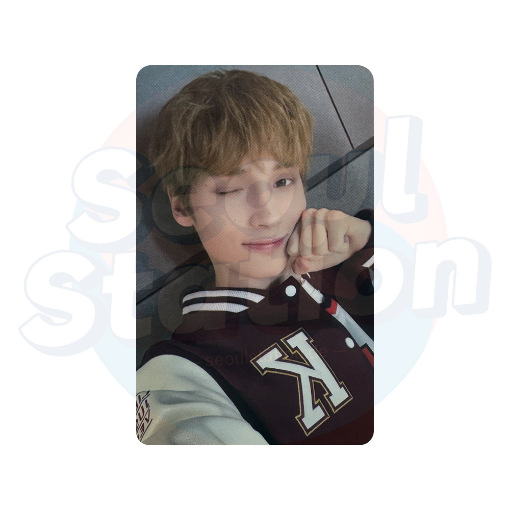 TXT - THE STAR CHAPTER : TOGETHER - WITHMUU Lucky Draw Photocard huening kai