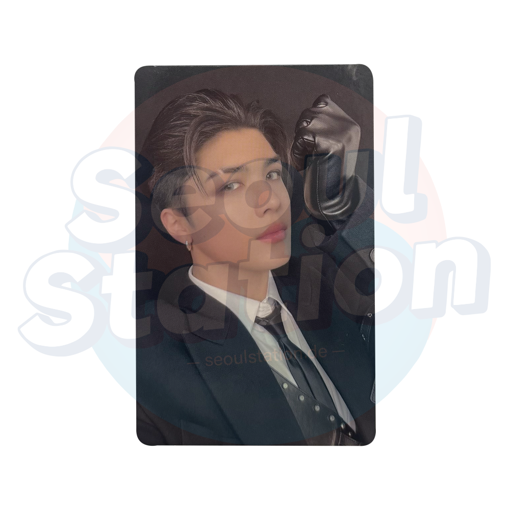 &TEAM - 3rd Single 'GO IN BLIND' - WEVERSE Photo Card Maki