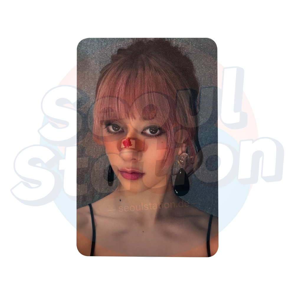 KATSEYE - 2nd EP 'BEAUTIFUL CHAOS' - SOUNDWAVE 2nd Round Lucky Draw Photocard Megan