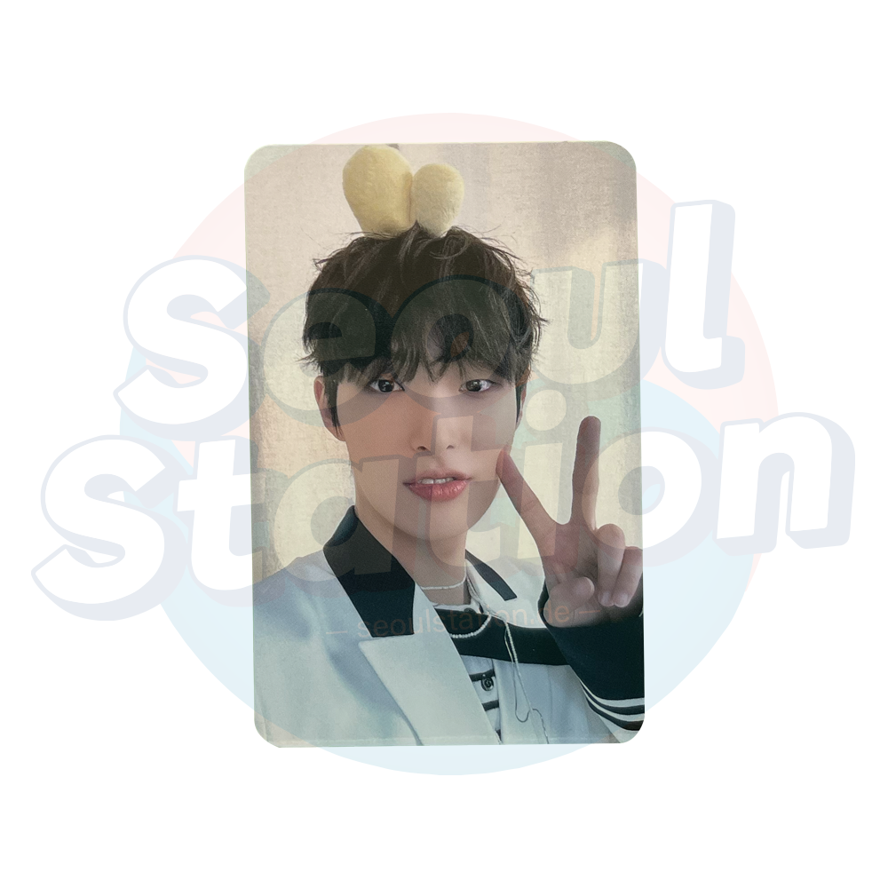 ATEEZ - ANITEEZ IN ILLUSION - Trading Card - Mingi