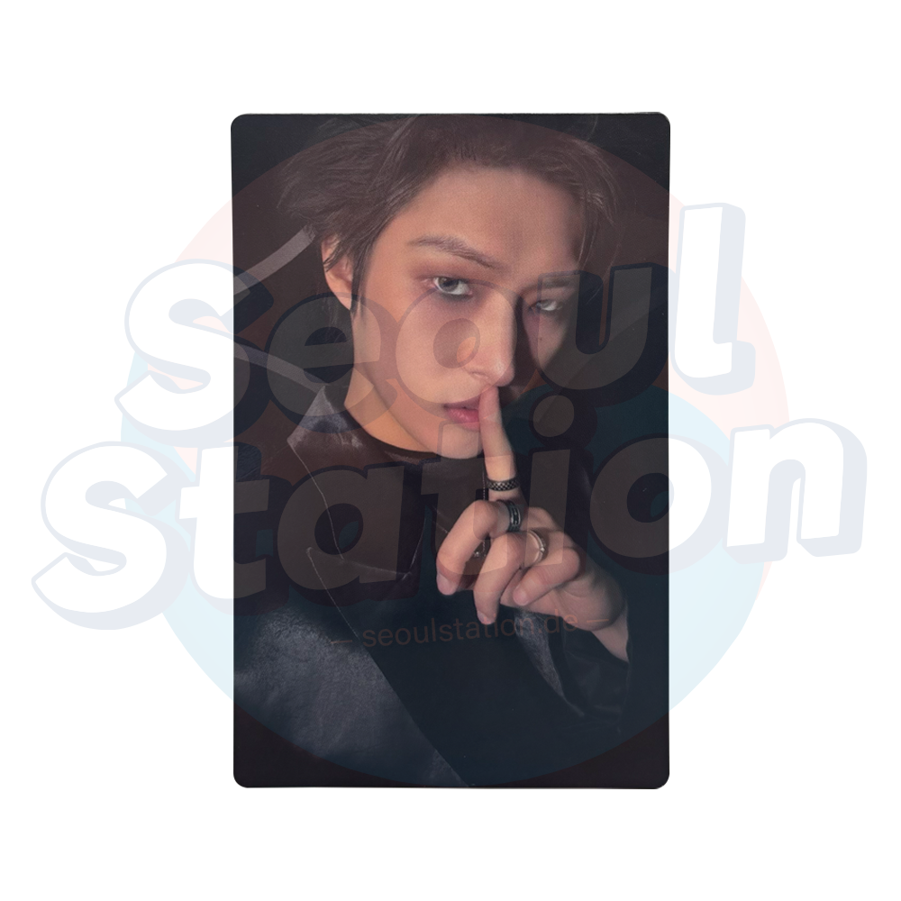 MINGI (ATEEZ) - FIX OFF DESIRE PROJECT: ORIGIN - KQENT. Photocard 2