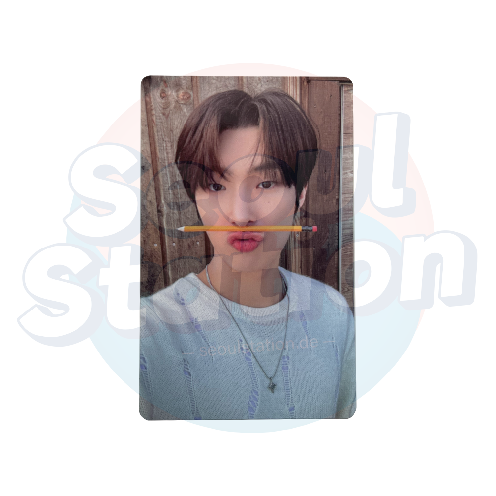 ATEEZ - 4th Photobook - Summer Photobook - Photo Card