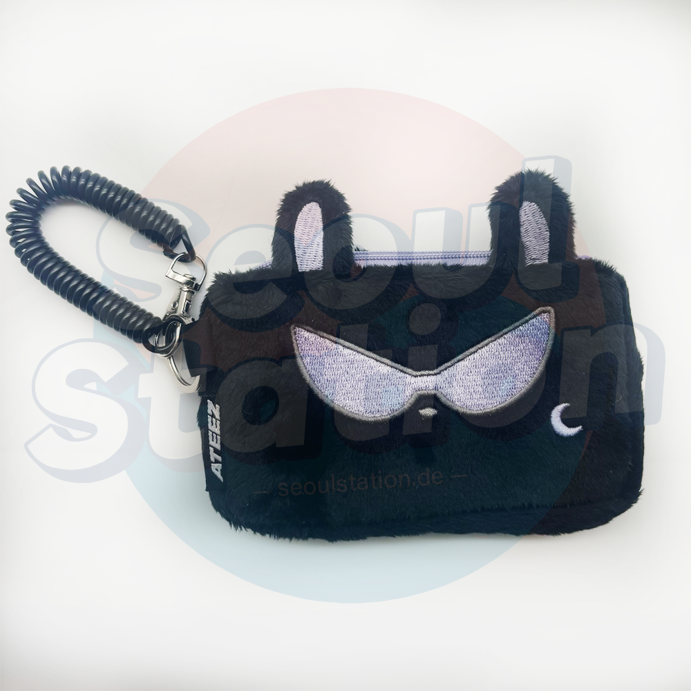 ATEEZ - 2025 World Tour 'IN YOUR FANTASY' In Incheon - Mito Pouch
