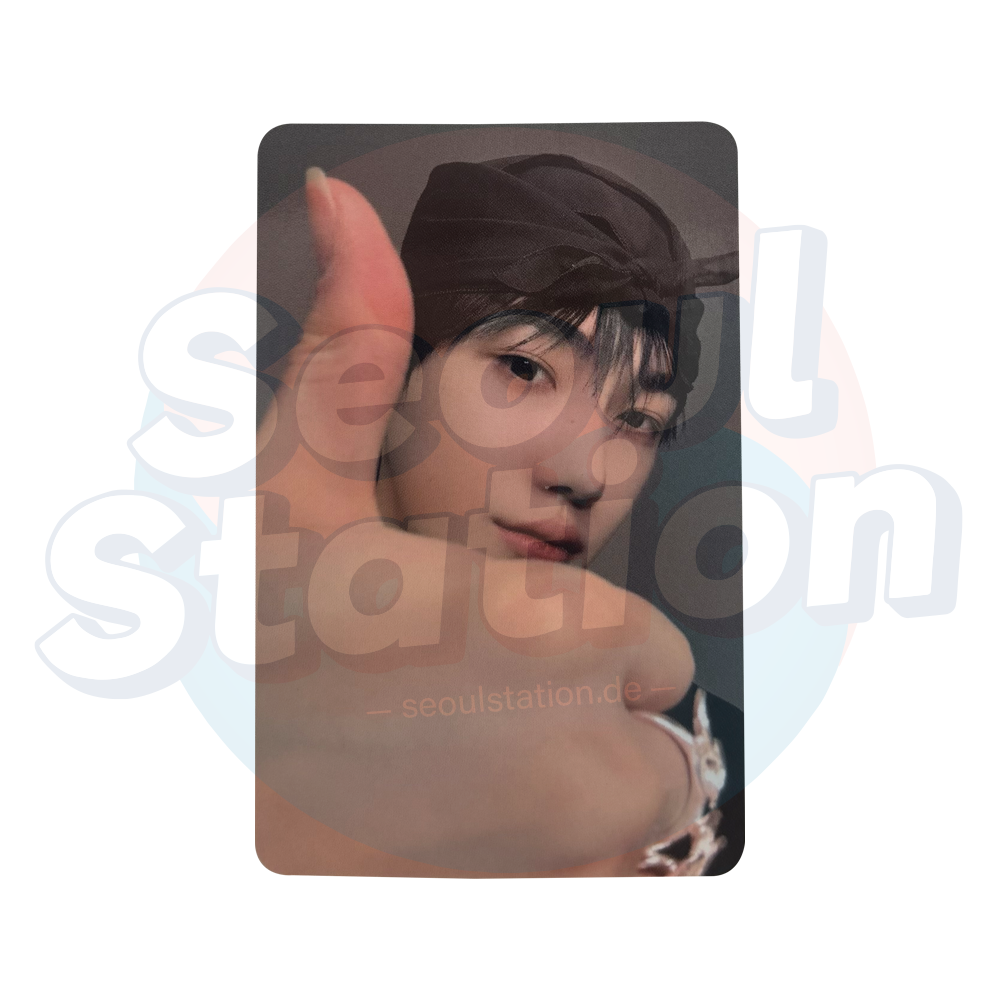 THE BOYZ - 10th Mini Album 'A;EFFECT' - APPLE MUSIC Photocard New
