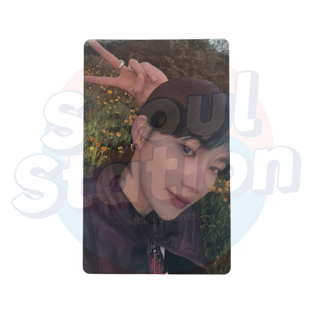 THE BOYZ - 10th Mini Ablum 'A;EFFECT' - WEVERSE Photocard New