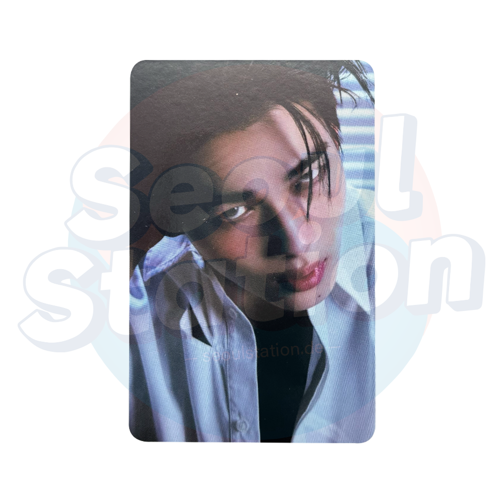 ENHYPEN - 6th Mini Album 'DESIRE: UNLEASH' - APPLE MUSIC Photocard Ni-Ki