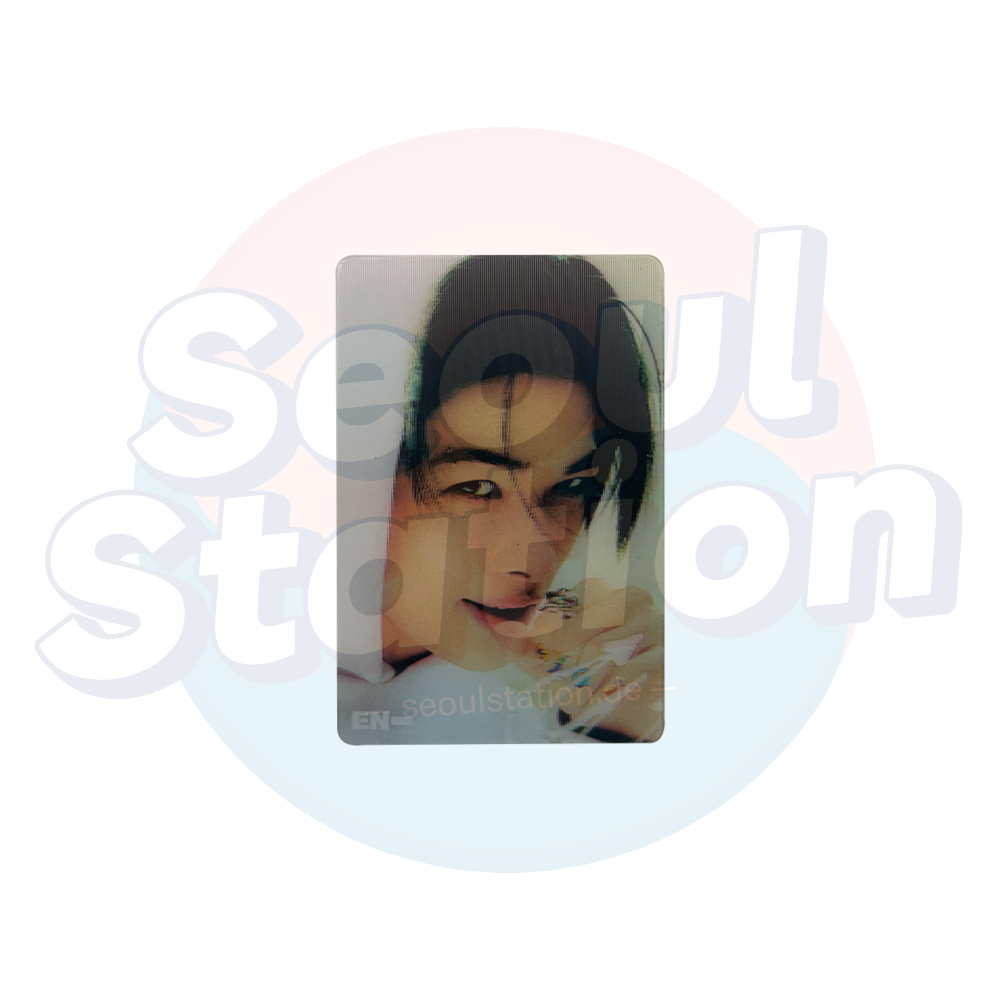 ENHYPEN - ROMANCE UNTOLD : DAYDREAM - Binder 3D Lenticular Photo Card (MINIATURE VER.) Ni-Ki
