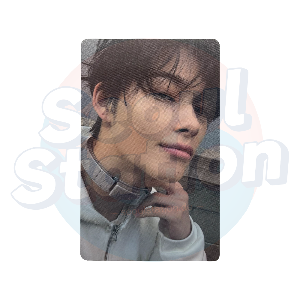 ENHYPEN - 6th Mini Album 'DESIRE: UNLEASH' - ENGENE VER. - WEVERSE Photocard Ni-Ki