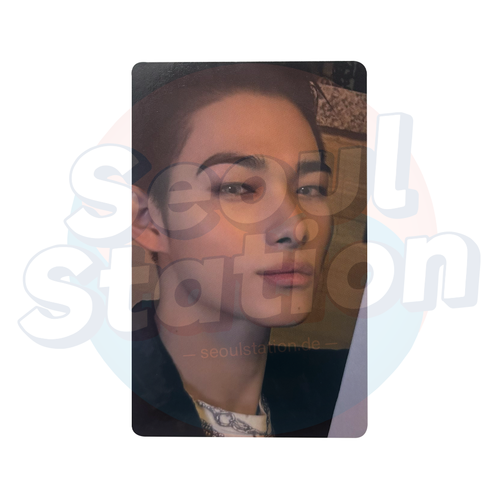 ENHYPEN - 6th Mini Album 'DESIRE: UNLEASH' - PHOTOBOOK Set - WEVERSE Live Event Photocard Ni-Ki