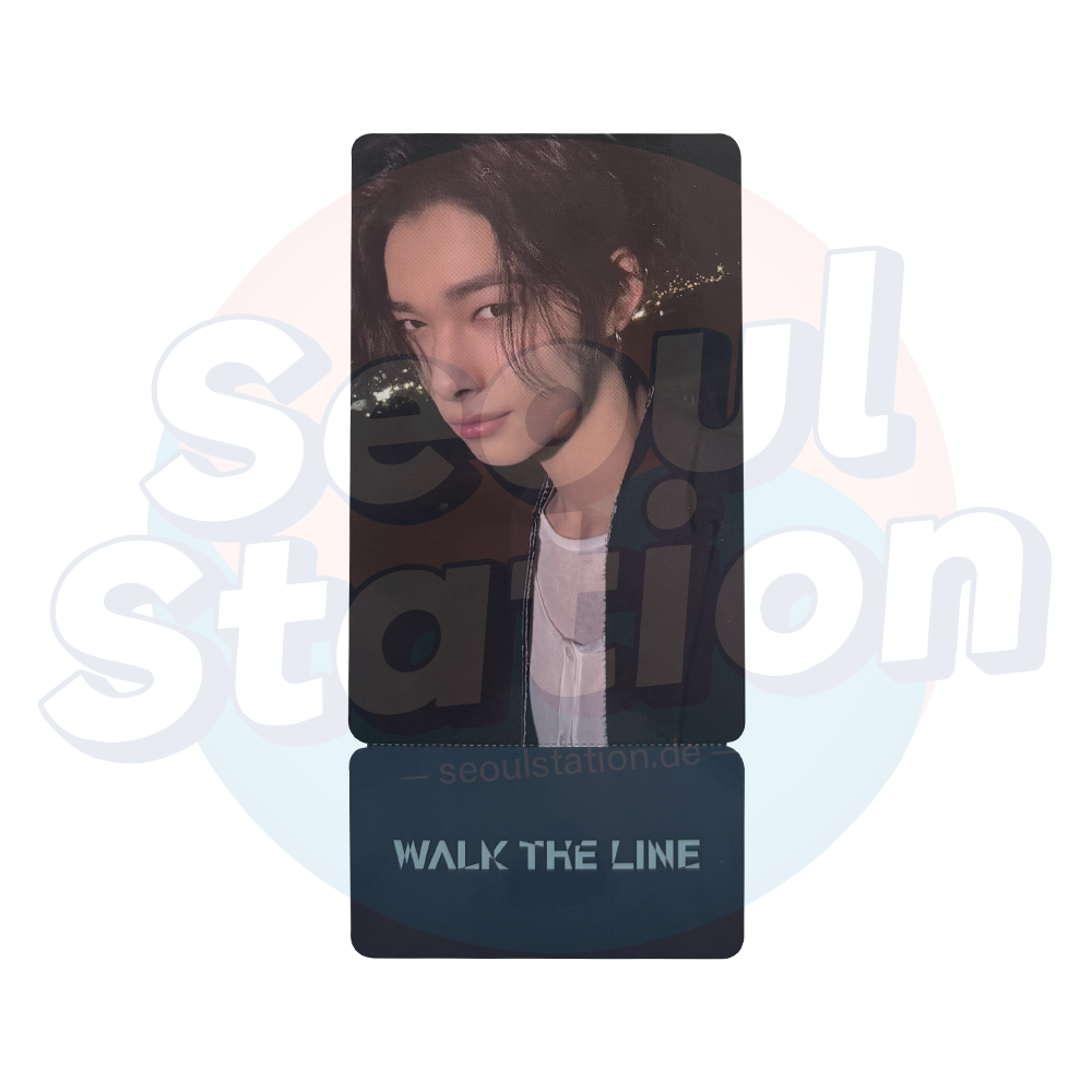 ENHYPEN - 3rd World Tour 'WALK THE LINE' - Special Photo Card Ticket Ni-Ki