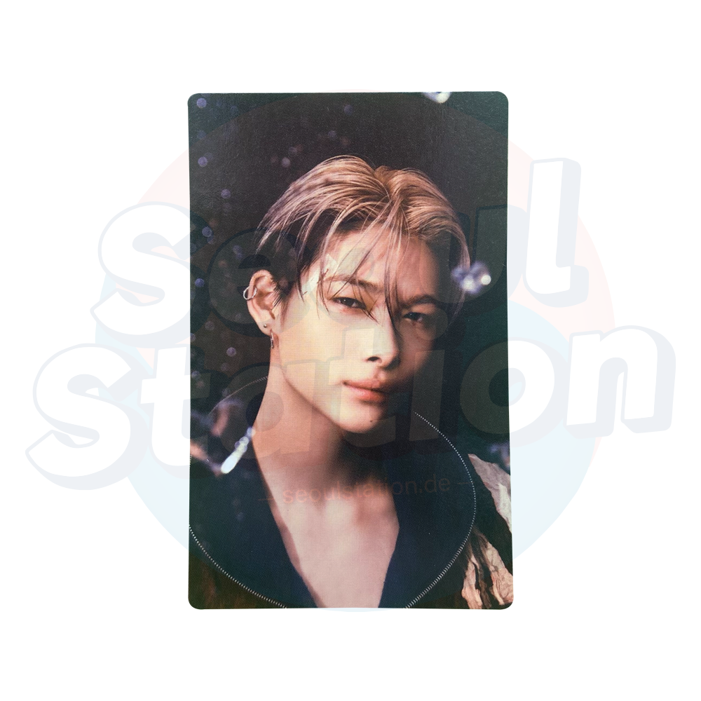 ENHYPEN - ORANGE BLOOD - Tin Case Photo Card Ni-Ki