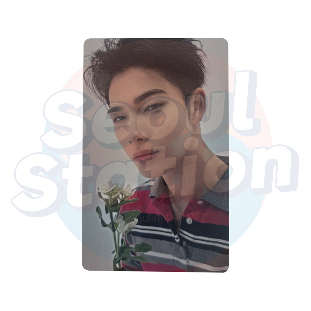 ENHYPEN - Japan 4th Single '宵 - YOI' - WEVERSE Photocard Ni-Ki