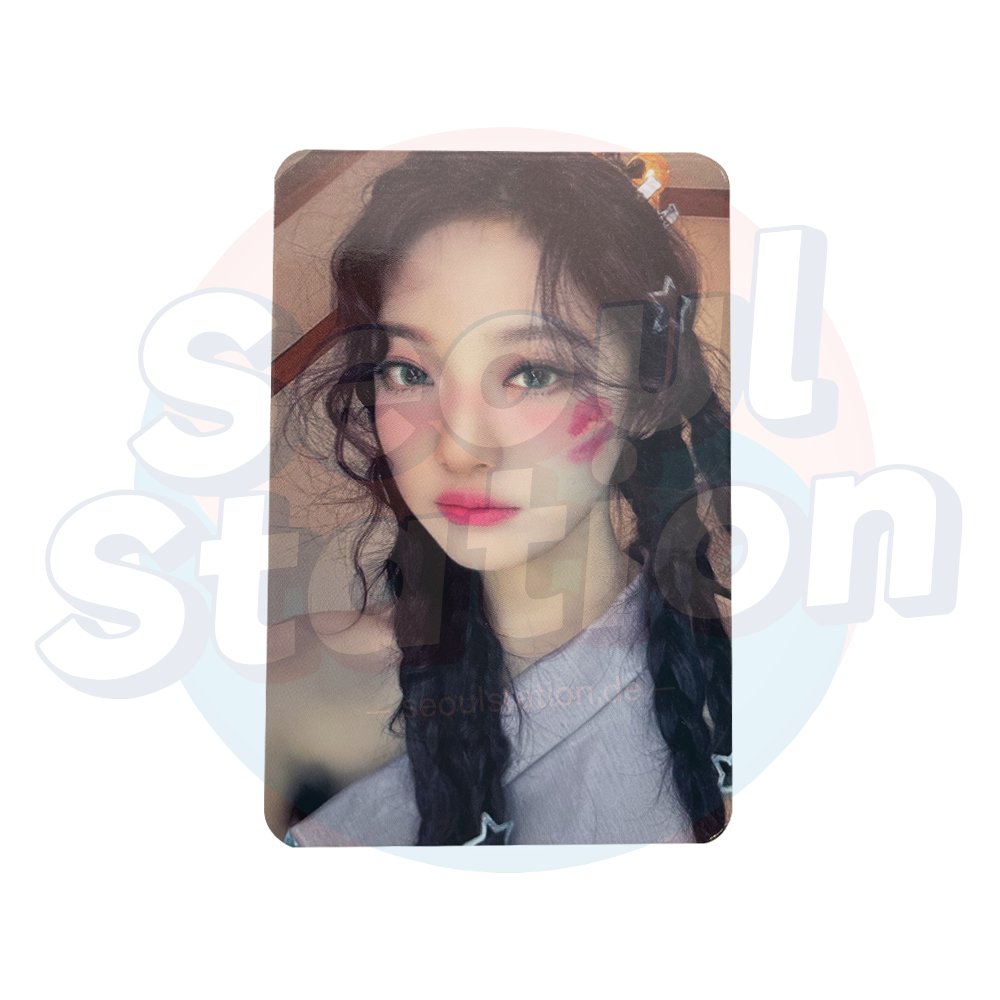 AESPA - ARMAGEDDON - APPLE MUSIC Photocard