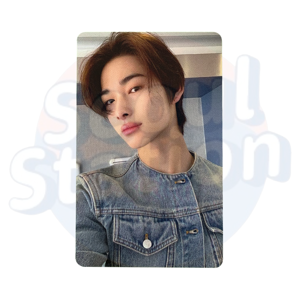 ENHYPEN - DARK BLOOD - WEVERSE Showcase Live Event Photo Card ni-ki