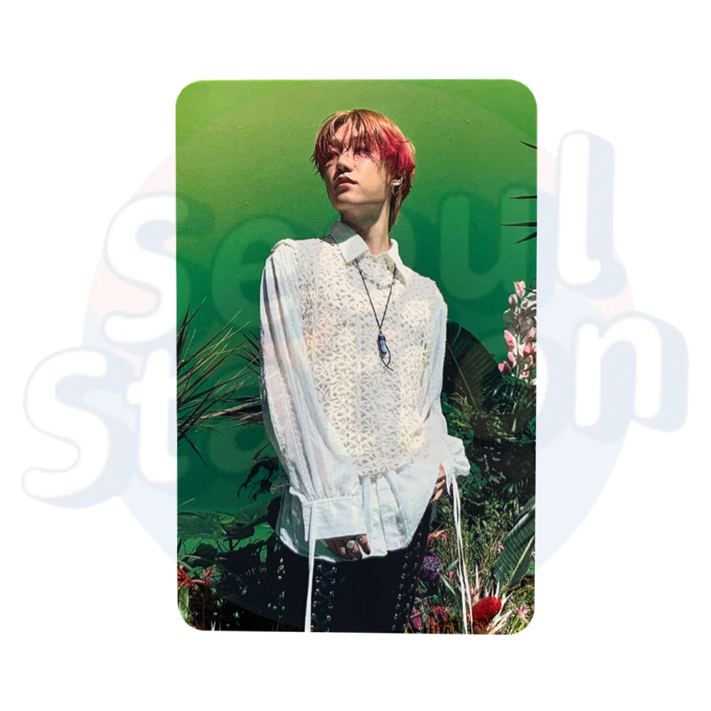 P1Harmony - HARMONY : ALL IN - Apple Music Photo Card (Individual Ver.) jongseob