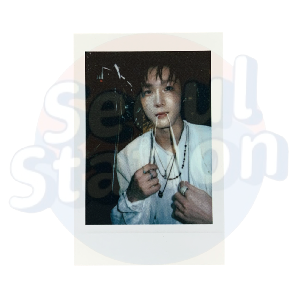 P1Harmony - HARMONY : ALL IN - Apple Music Photo Card (Polaroid Ver.) soul