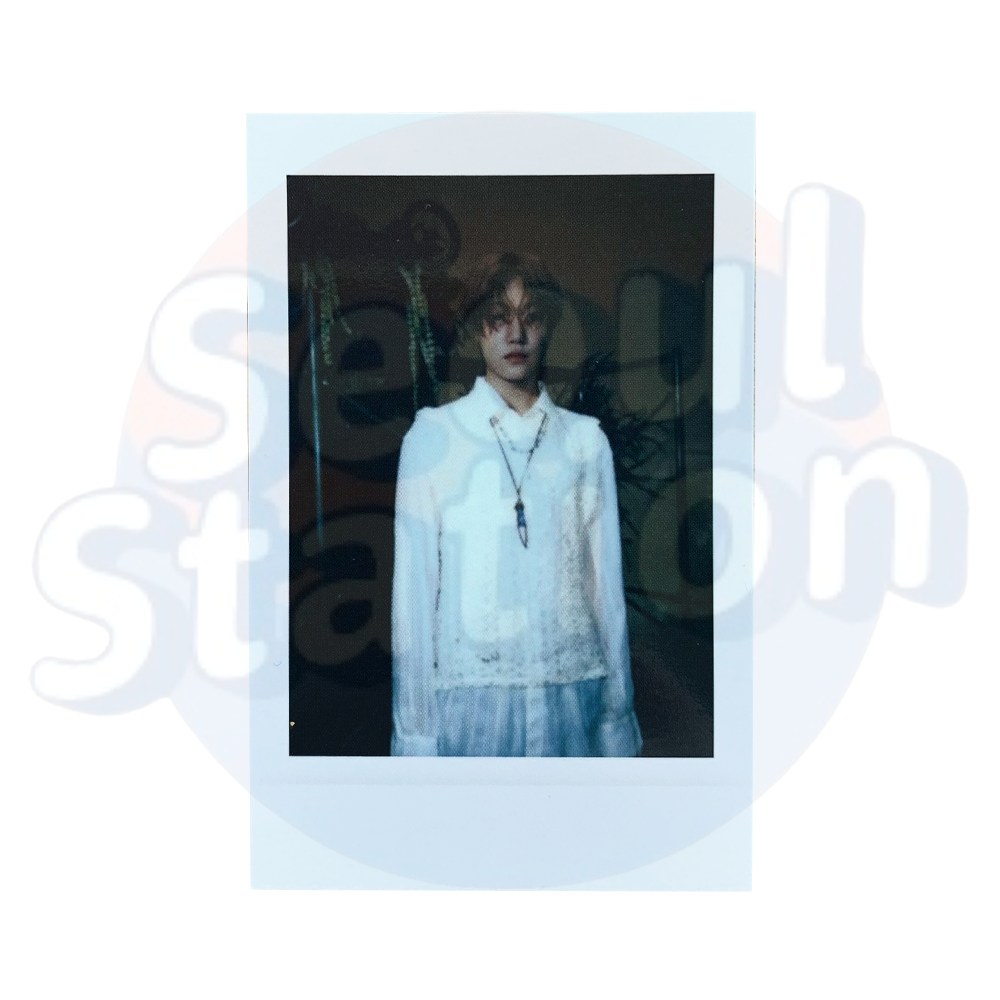 P1Harmony - HARMONY : ALL IN - Apple Music Photo Card (Polaroid Ver.) jongseob
