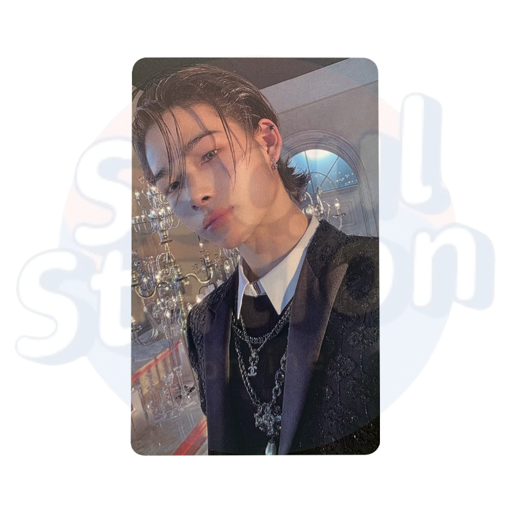 ENHYPEN - DARK BLOOD - M2U 2nd Round Photo Card ni-ki